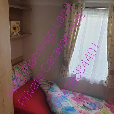 Flamingo Land - Cedar Wood Cw30 Prázdninový areál Kirby Misperton