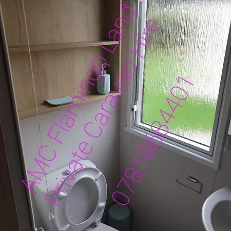 Flamingo Land - Cedar Wood Cw30 *