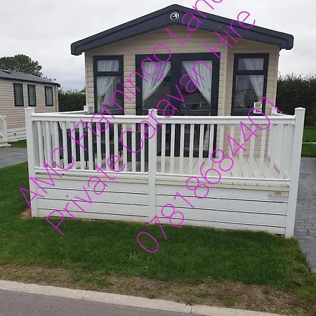 Ferienpark Flamingo Land - Cedar Wood Cw30