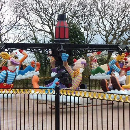 Semesterpark Flamingo Land - Cedar Wood Cw30