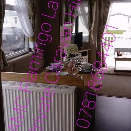 Ferienpark Flamingo Land - Cedar Wood Cw30