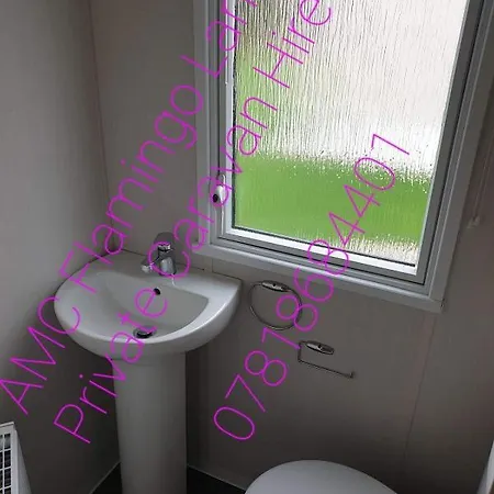 Flamingo Land - Cedar Wood Cw30 *