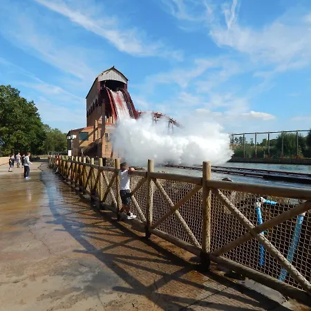 Semesterpark Flamingo Land - Cedar Wood Cw30 Kirby Misperton