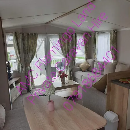 Parco vacanze Flamingo Land - Cedar Wood Cw30 *