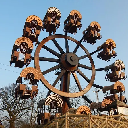 Holiday park Flamingo Land - Cedar Wood Cw30 Kirby Misperton
