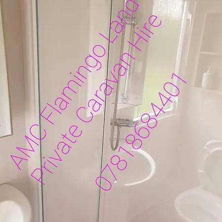 Parco vacanze Flamingo Land - Cedar Wood Cw30 *