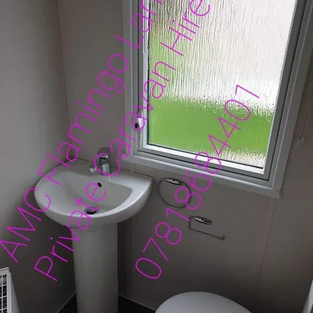 Flamingo Land - Cedar Wood Cw30 *